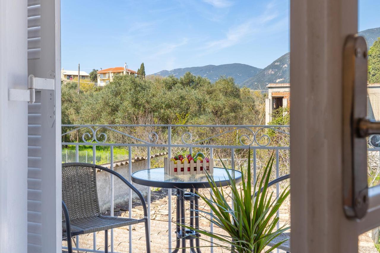 Albatross Apartments By Konnect, Ipsos Corfu Luaran gambar