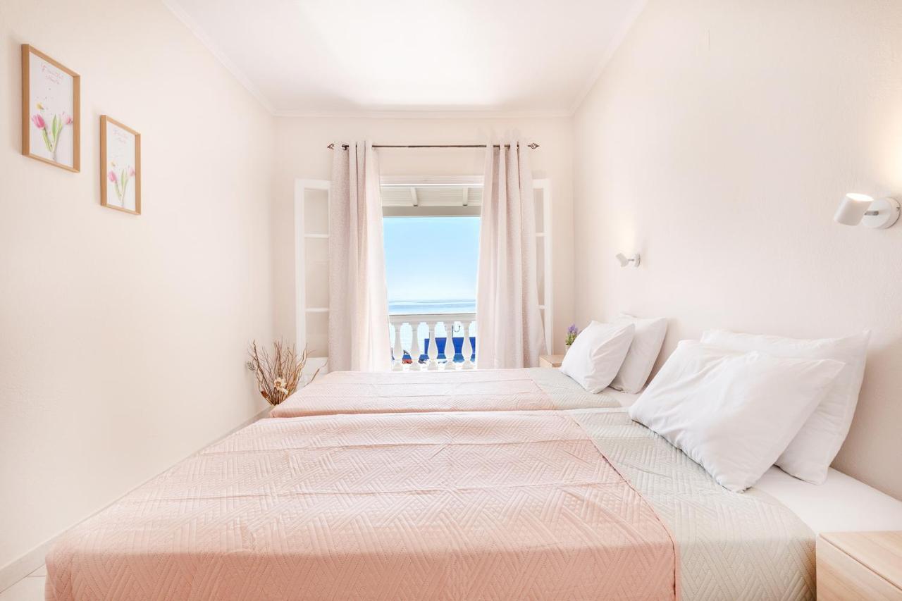 Albatross Apartments By Konnect, Ipsos Corfu Luaran gambar