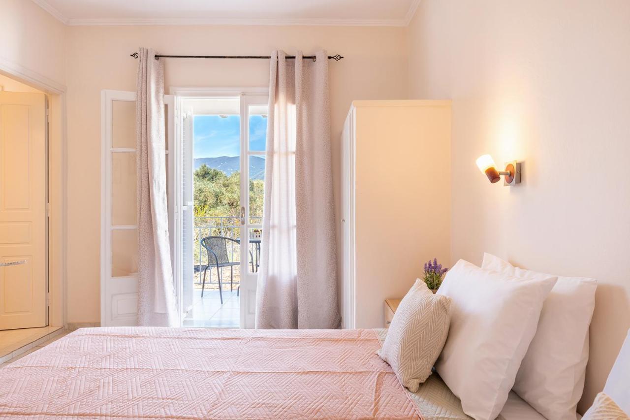 Albatross Apartments By Konnect, Ipsos Corfu Luaran gambar